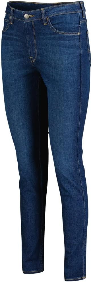 Lee Damen Scarlett High Night Sky Jeans 24W / 31L Night Sky, 24W / 31L Night Sky