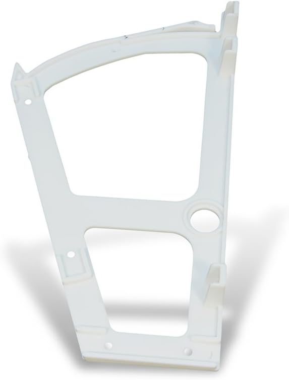 4 x Schuhschrank Mechanismus Schliessmechanismus Schue Schubladen Weiss
