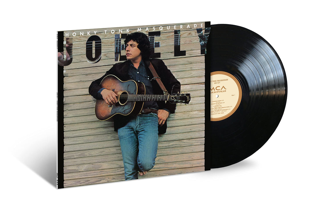 Honky Tonk Masquerade, Vinyl