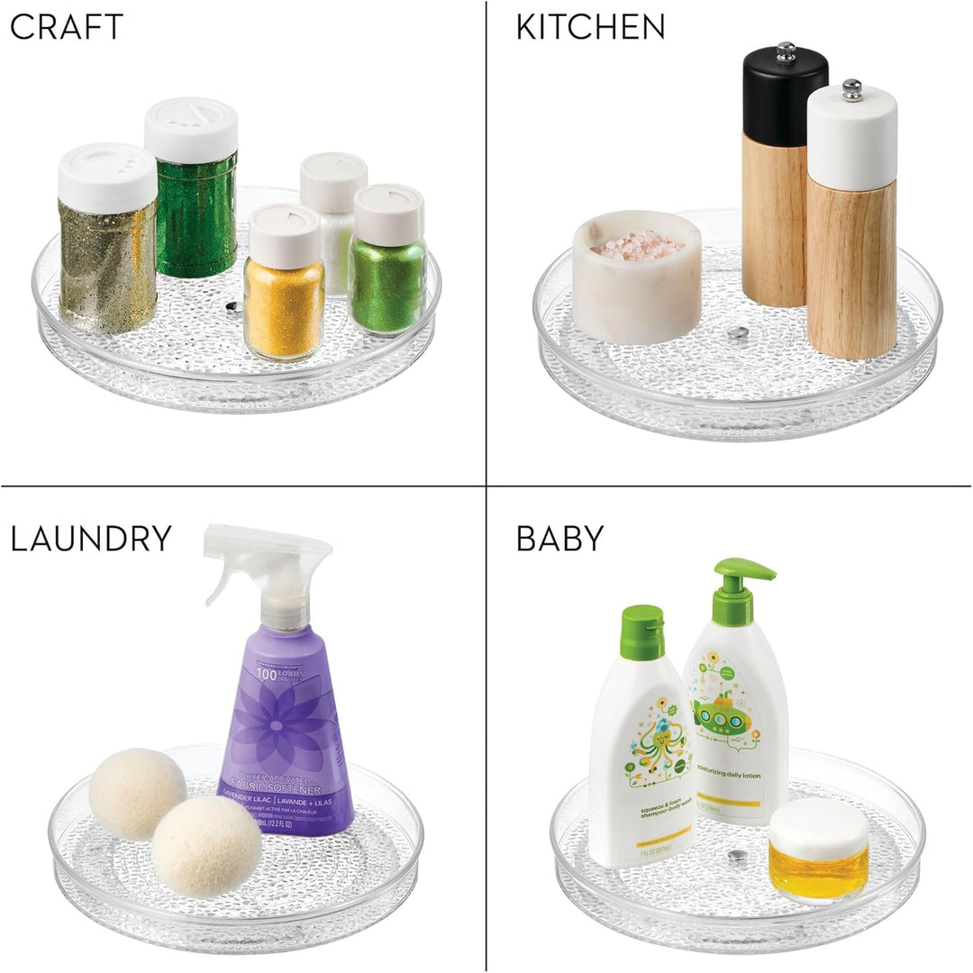 iDesign 50350EU Rain Kosmetik-Rondell Sonstige Organizer, Sonstige Organizer