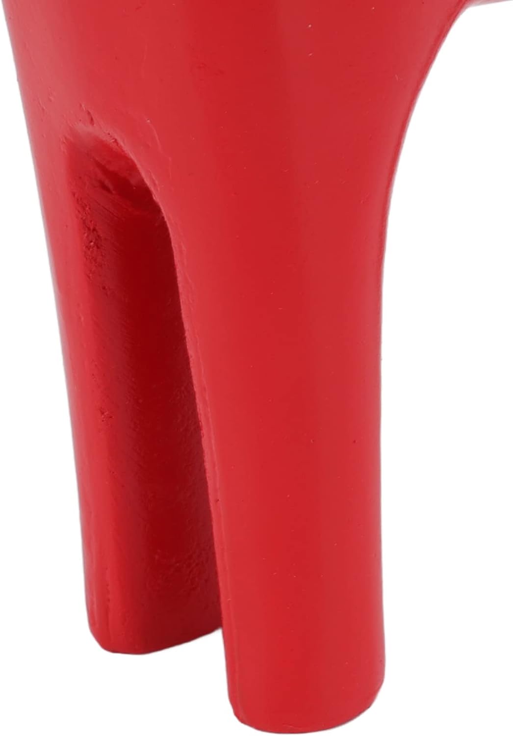 TOPINCN Schwedisches Dalapferd aus Holz, Ornamente, Figur, Dekoration, Hochzeit, Tiere, Trojanisches