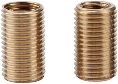 Riloer Universal Handschalthebel, Pink + Weiss Crystal Schaltknauf （25CM）, 25CM