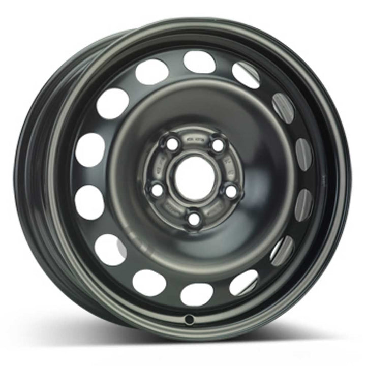 Alcar 9702  -  6  x 16  ET50  5  x 112  Stahlfelge