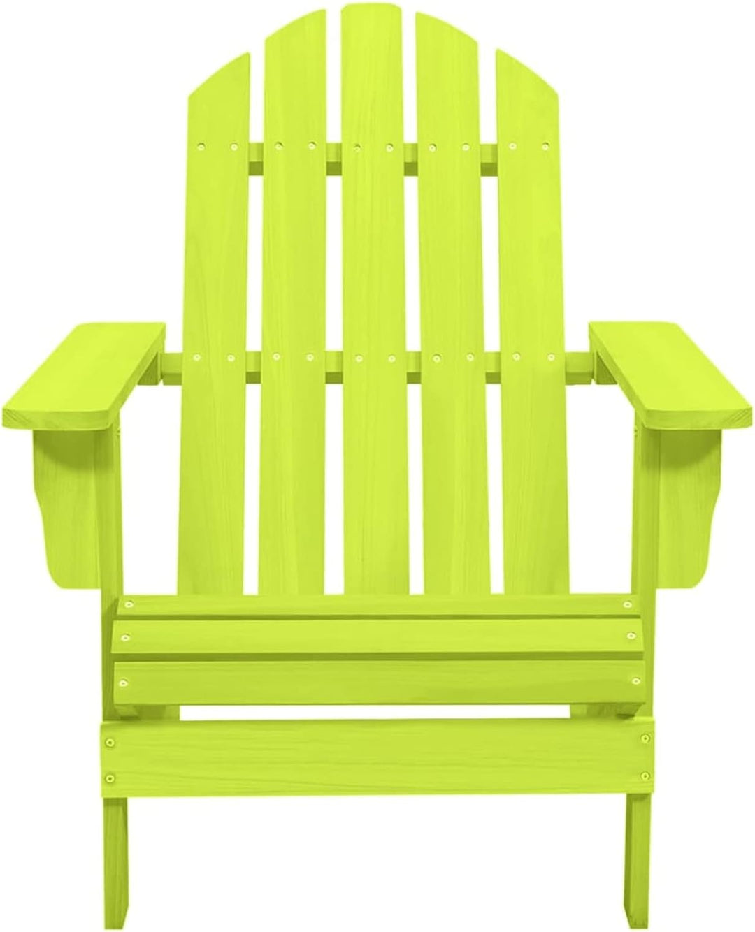 Susany Tannenholz Massiv Adirondack Gartenstuhl Gartensessel Stuhl Deckchair Holzstuhl Sessel Terras