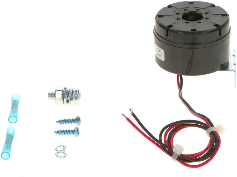 Bosch 986334001 Robert Rückfahrwarner