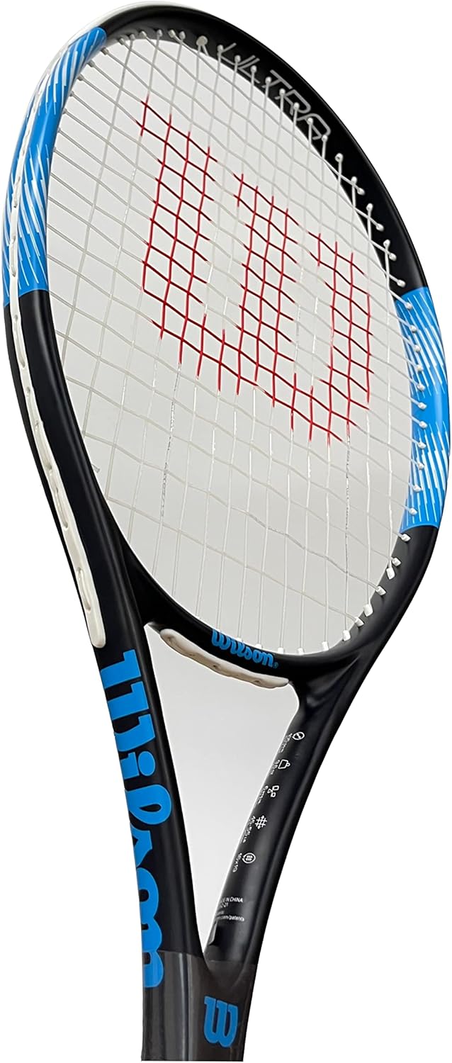 Wilson Ultra Elite 105 Erwachsene Tennisschläger (erhältlich in Griffgrössen 1 bis 4) Grip 2 (4 1/4"