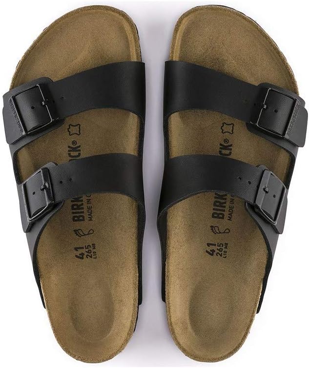 BIRKENSTOCK Arizona Herren Pantolette 35 EU Schmal 35, 35 EU Schmal 35