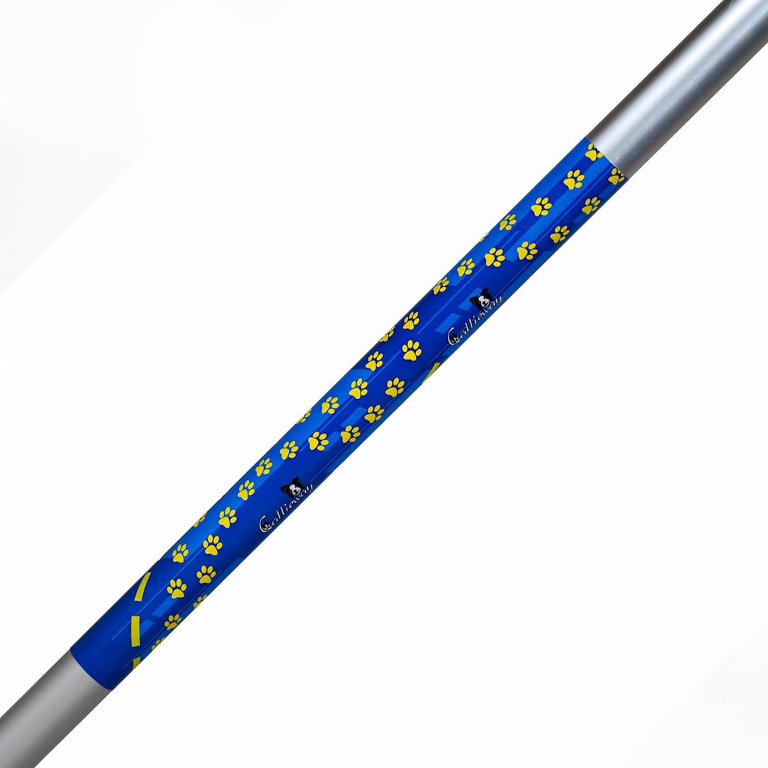 6 x Hoopers Agility Hoops - NADAC Hoopers Agility Hoops (Grosspackung) ALU Hoops (ohne Mittelstrebe)