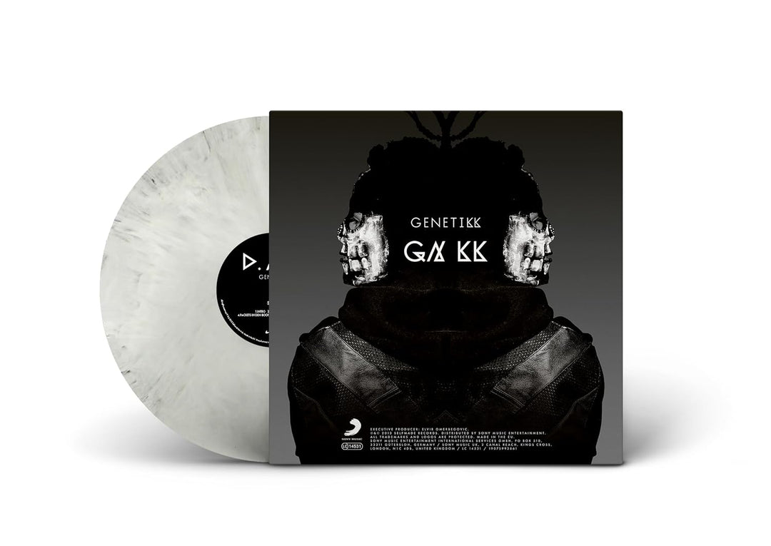 D.N.A. (10 Year Anniversary), Vinyl