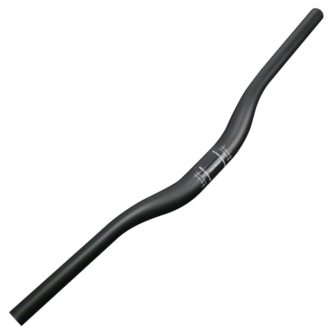 RXL SL lenker carbon riser 31.8mm mtb carbon downhill lenker UD matt 720mm rise 18mm kein Logo UD ma
