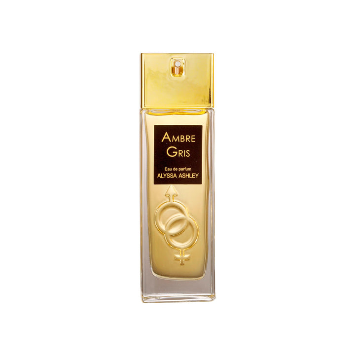 Alyssa Ashley Ambre Gris Eau de Parfum Spray 50ml, 1er Pack (1 x 50 ml)