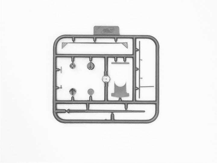 ICM S.005 - WWI German Battleship Markgraf