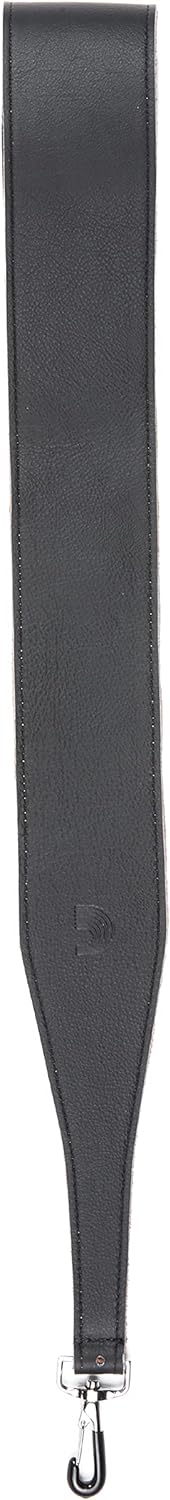 Planet Waves 25LBNJ00-DX Banjogurt Classic Leather Black Länge: 1950mm Breite: 64mm