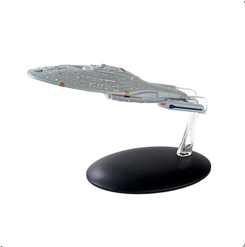 Eaglemoss U.S.S. Voyager NC-74656 Collection Modell - Star Trek die Offizielle Sammlung: Ausgabe #9