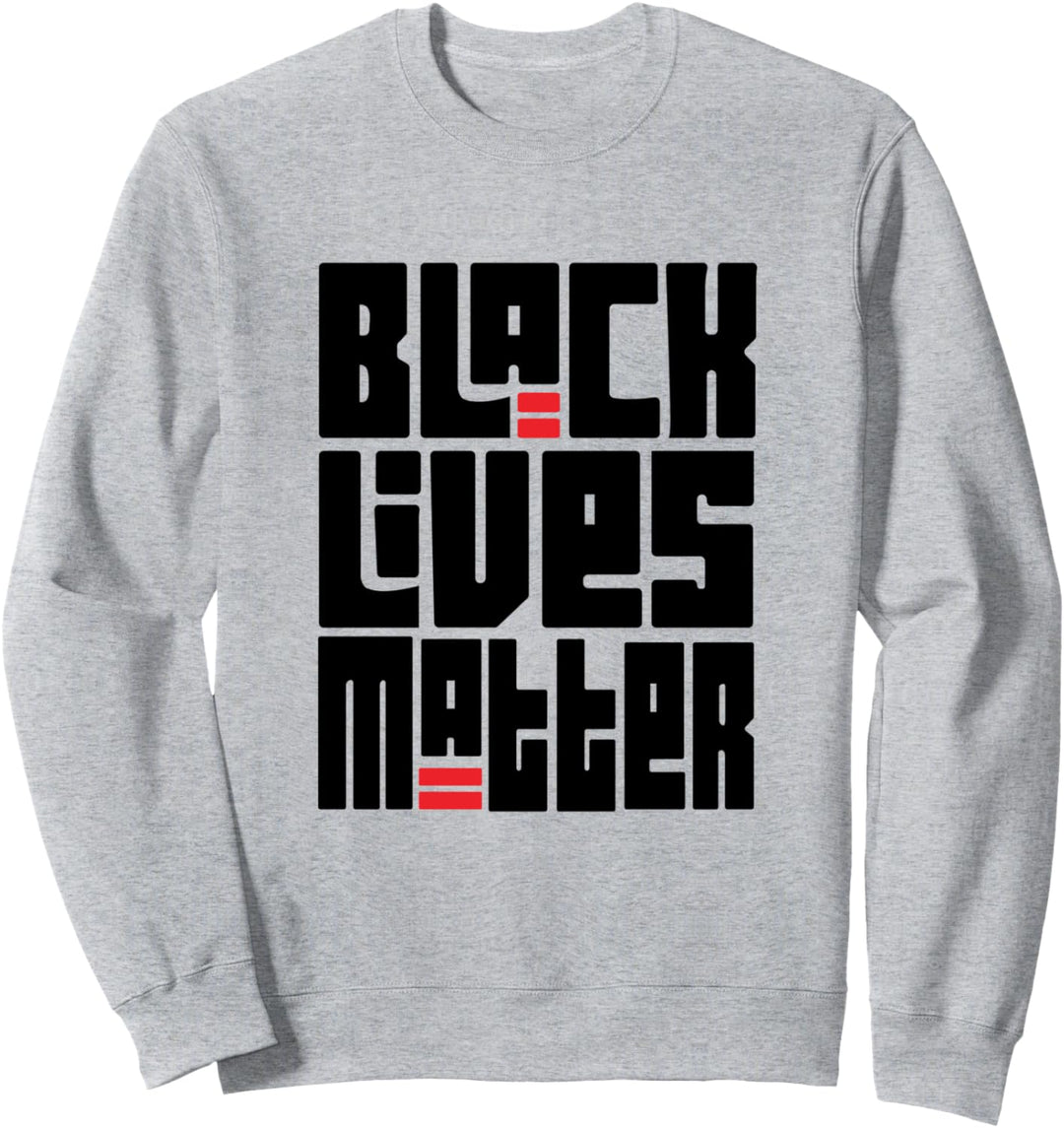 Black Lives Matter Sweatshirt
