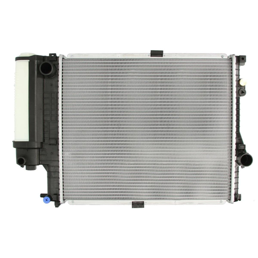 Nissens 60607A Kühler, Motorkühlung