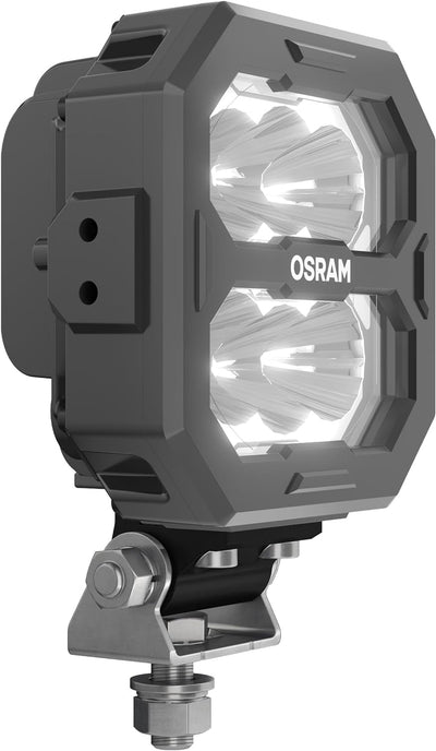 OSRAM LEDriving® Cube PX2500 Spot, LEDPWL110-SP, OFF ROAD, LED Arbeitsscheinwerfer, 2500 Lumen, Falt