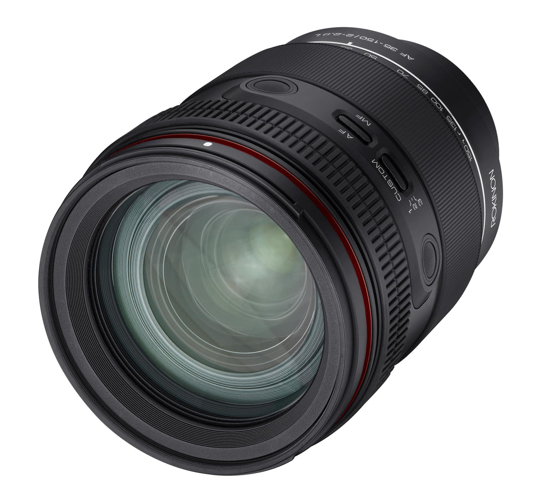 Samyang 35-150 mm F2.0-2.8 Fast All Around AF Zoom Objektiv für L-Mount