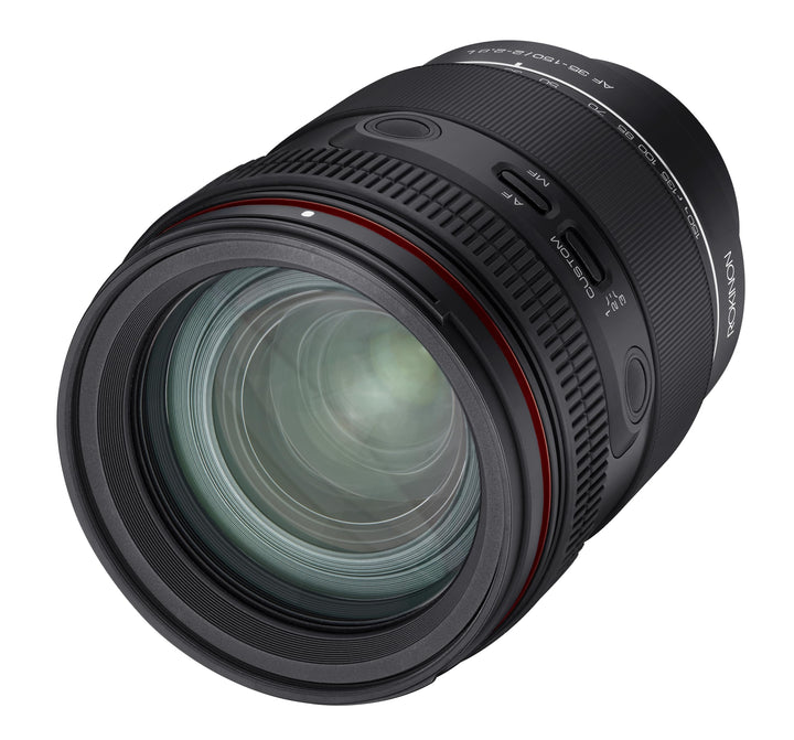 Samyang 35-150 mm F2.0-2.8 Fast All Around AF Zoom Objektiv für L-Mount
