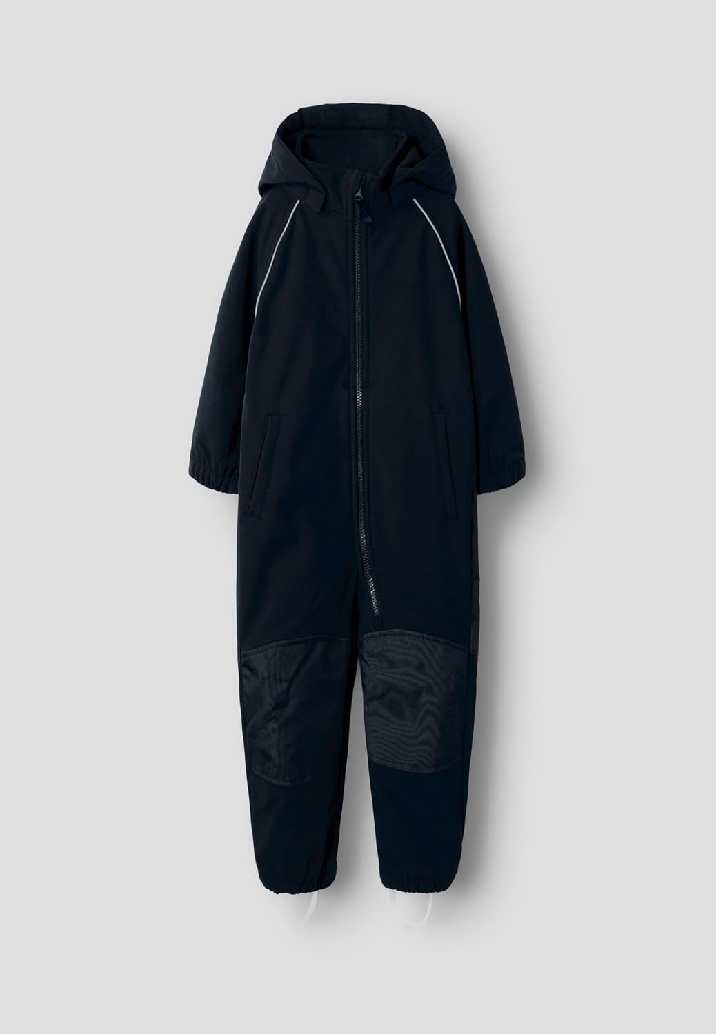 NAME IT Unisex Nmnalfa Softshell Suit Solid Fo Noos Regenanzug 116 Dark Sapphire, 116 Dark Sapphire