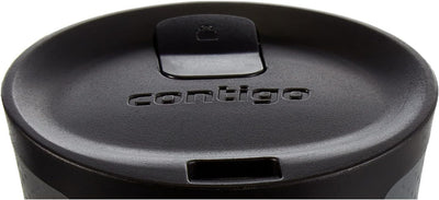 Contigo Thermobecher West Loop Schwarz (Matt Black), Schwarz (Matt Black)