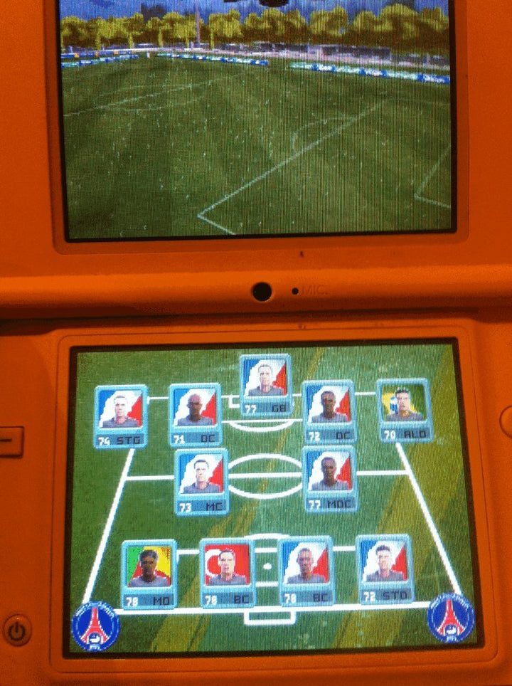 Third Party - Fifa 11 Occasion [DS] - 5030931092299