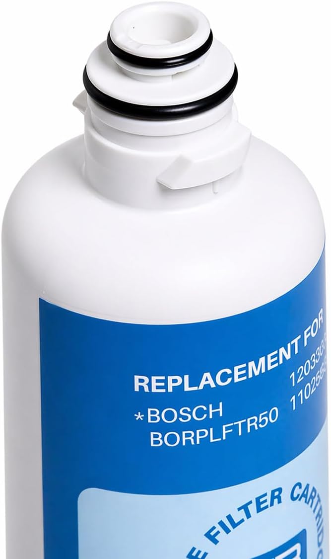 Wasserfilter für Siemens 11032518 / KS50ZUCP, Ersatzfilter für Interne Wasserfilteranschlüsse