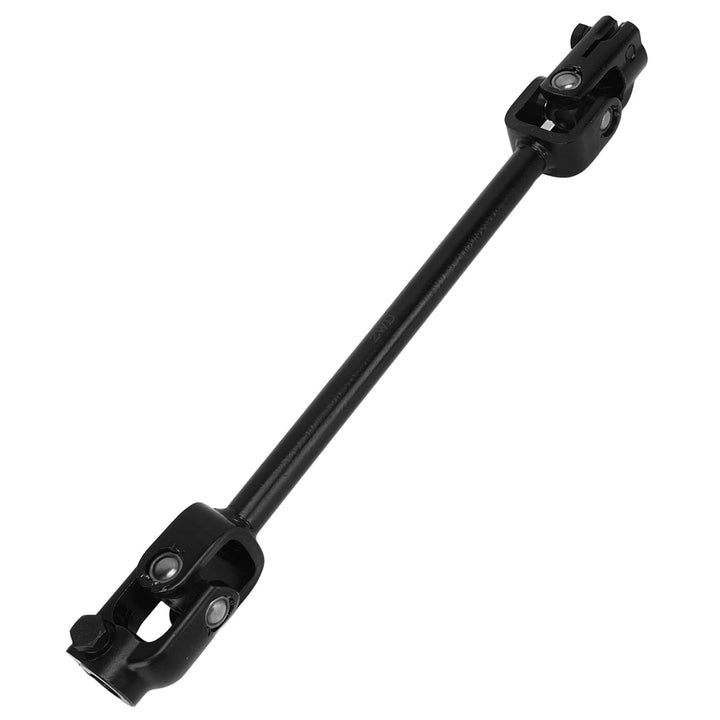 Lenksäulenwelle, Zahnstangenknöchel 30T 375mm Stahllegierung Lenkgetriebe Achsschenkelwelle Lenkwell