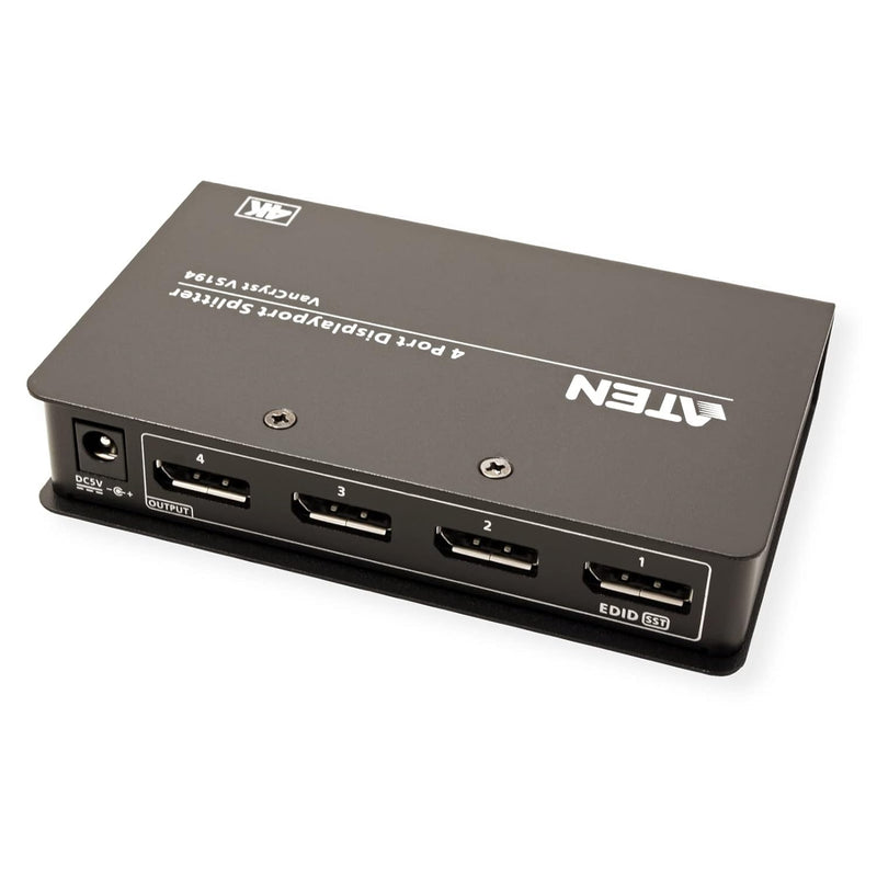 ATEN VS194 4-Port 4K DisplayPort Splitter