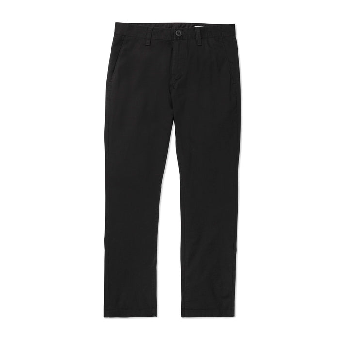 Volcom Men's Frickin Slim Stretch Pants 30 Schwarz - Neu, 30 Schwarz - Neu