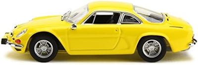 Minichamps 940113601 maxichamps 1: 43 gelb Renault Alpine A110 5.006,3 cm Modell Auto