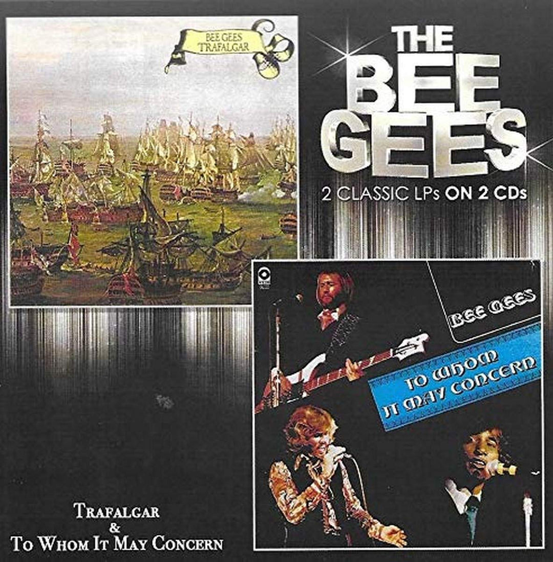 Trafalgar / To Whom It May Concern, Audio-CD
