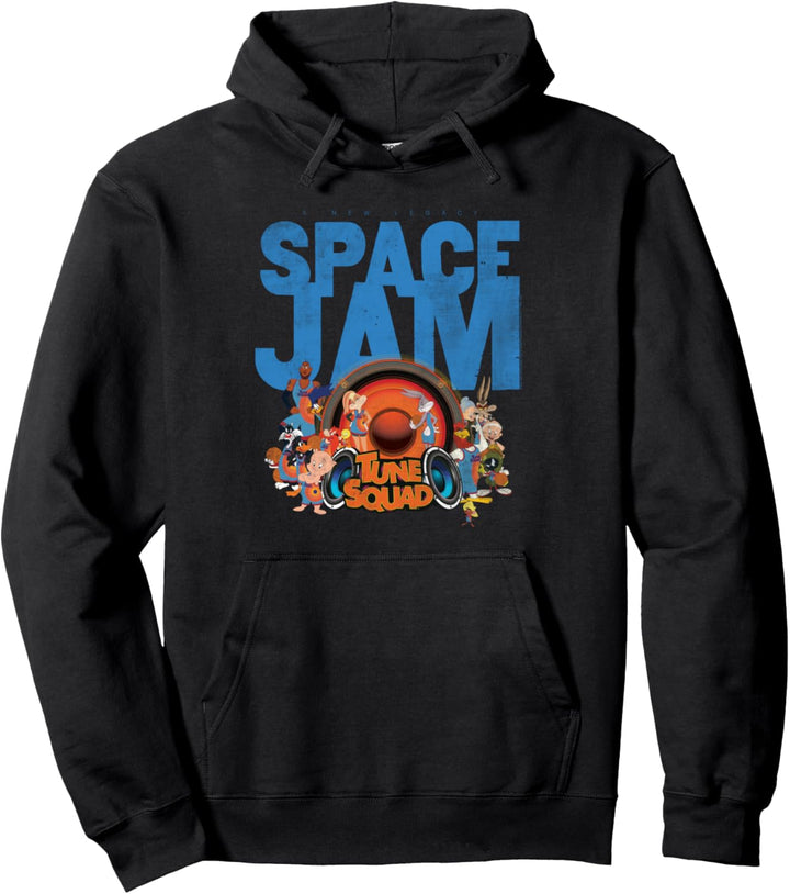 Space Jam A New Legacy Tune Squad Pullover Hoodie