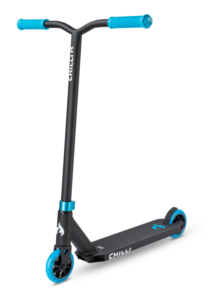 Chilli Base Black/Blue