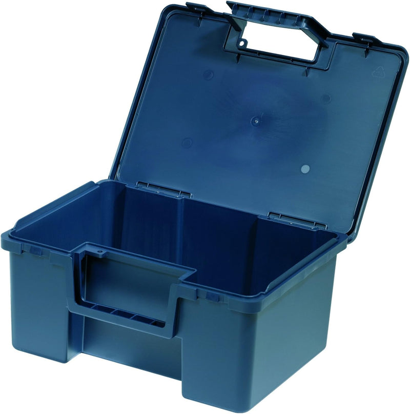 raaco 136761 Werkzeugkasten"Solid 2", Blau