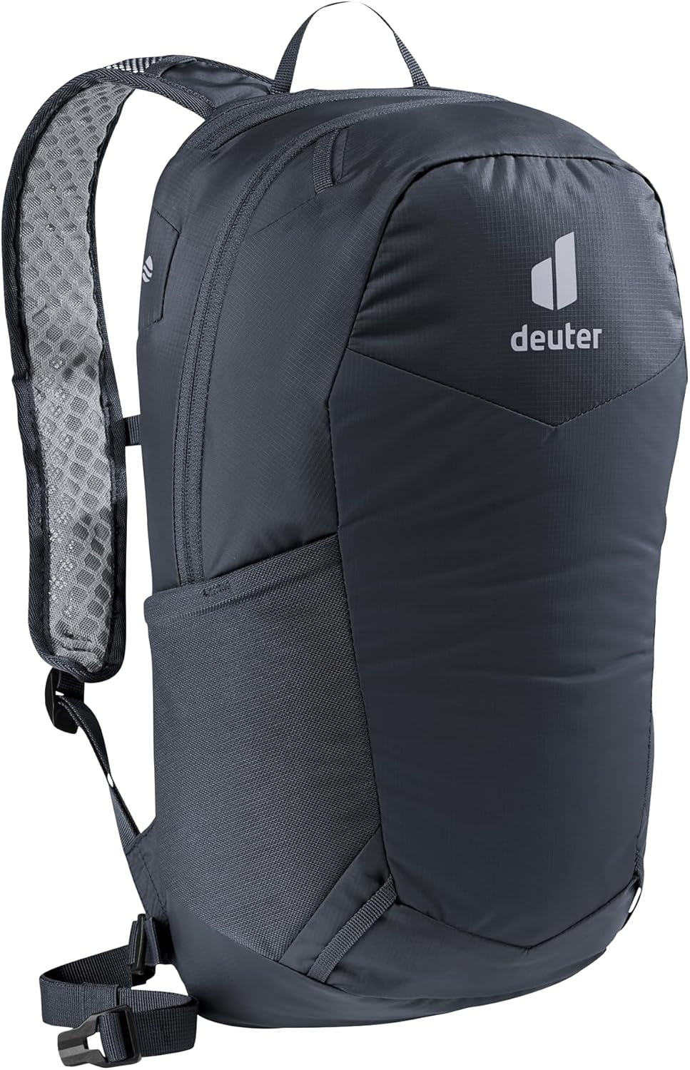 deuter Speed Lite 13 leichter Wanderrucksack 13L Schwarz, 13L Schwarz