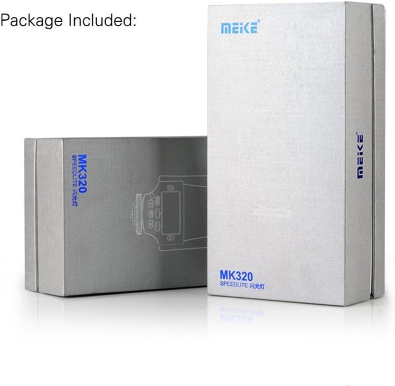 Meike Mini - Flash - Light automatische speedlight für Sony blitzschuh a6000 a6300 a9 a7ii a7 a7r a7