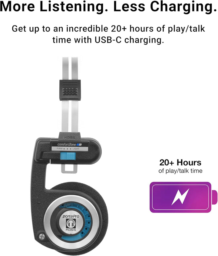 KOSS Porta Pro Wireless 2.0