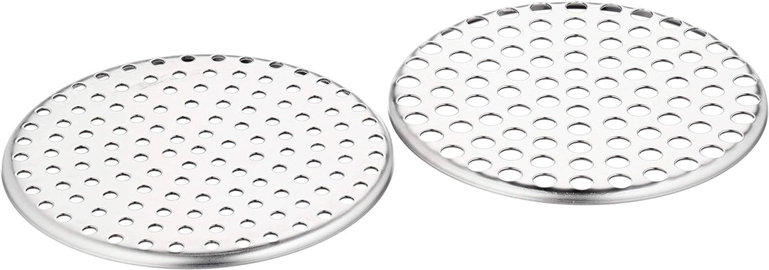Calder Kartoffelstampfer, Edelstahl, Silber