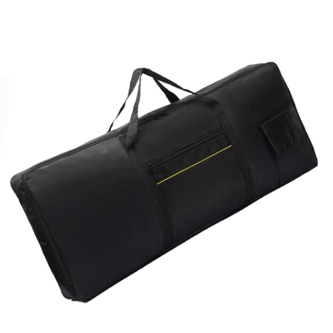 E-Piano Keyboard Trage Tasche, Tasten Klavierhülle, 61 Tasten Gigbag Elektronisches Klavier Tasche,