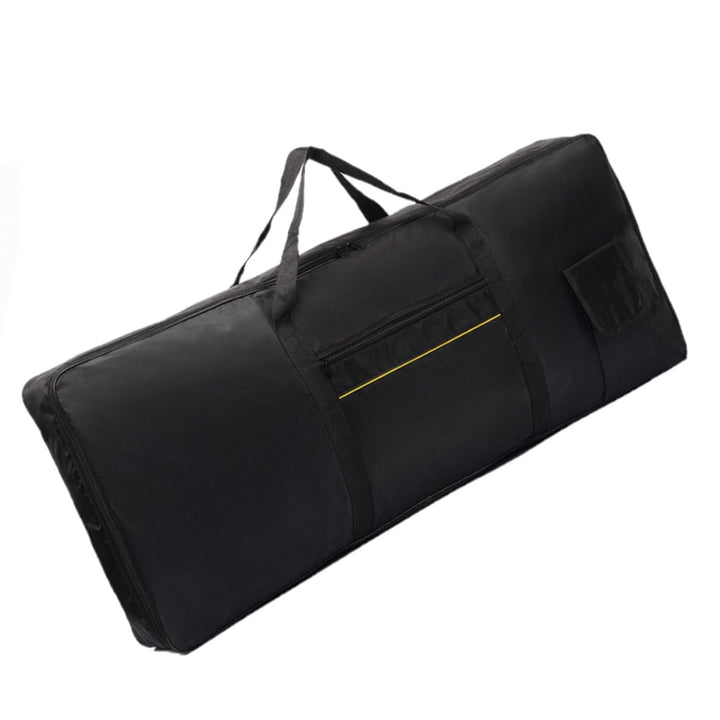 E-Piano Keyboard Trage Tasche, Tasten Klavierhülle, 61 Tasten Gigbag Elektronisches Klavier Tasche,