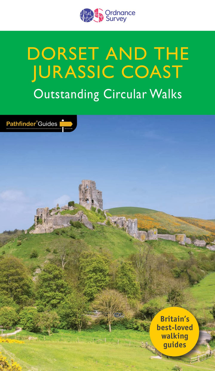 Dorset Outstanding Circular Walks (Pathfinder Guides), Taschenbuch