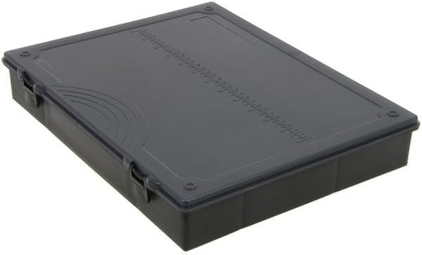 Tackle Box System 8 TLG. Angelbox Angelzubehör Stiff Rig Box Kaprfenangler