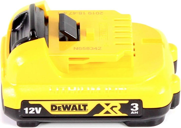 XR 12V 3AH Li-Ion Dewalt Batterie-DCB124-XJ