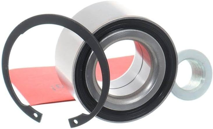 SKF Radlagersatz Radlager Set Vorne Hinten | VKBA 6825 | Für CITY IV Car CITY V Car CIVIC VIII Car C