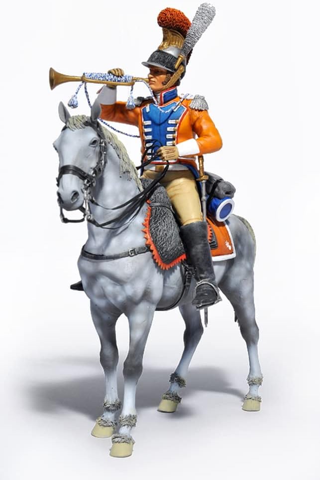 Mini Art 16035 - Trumpeter 2nd Westphalian Cuirassiers Re