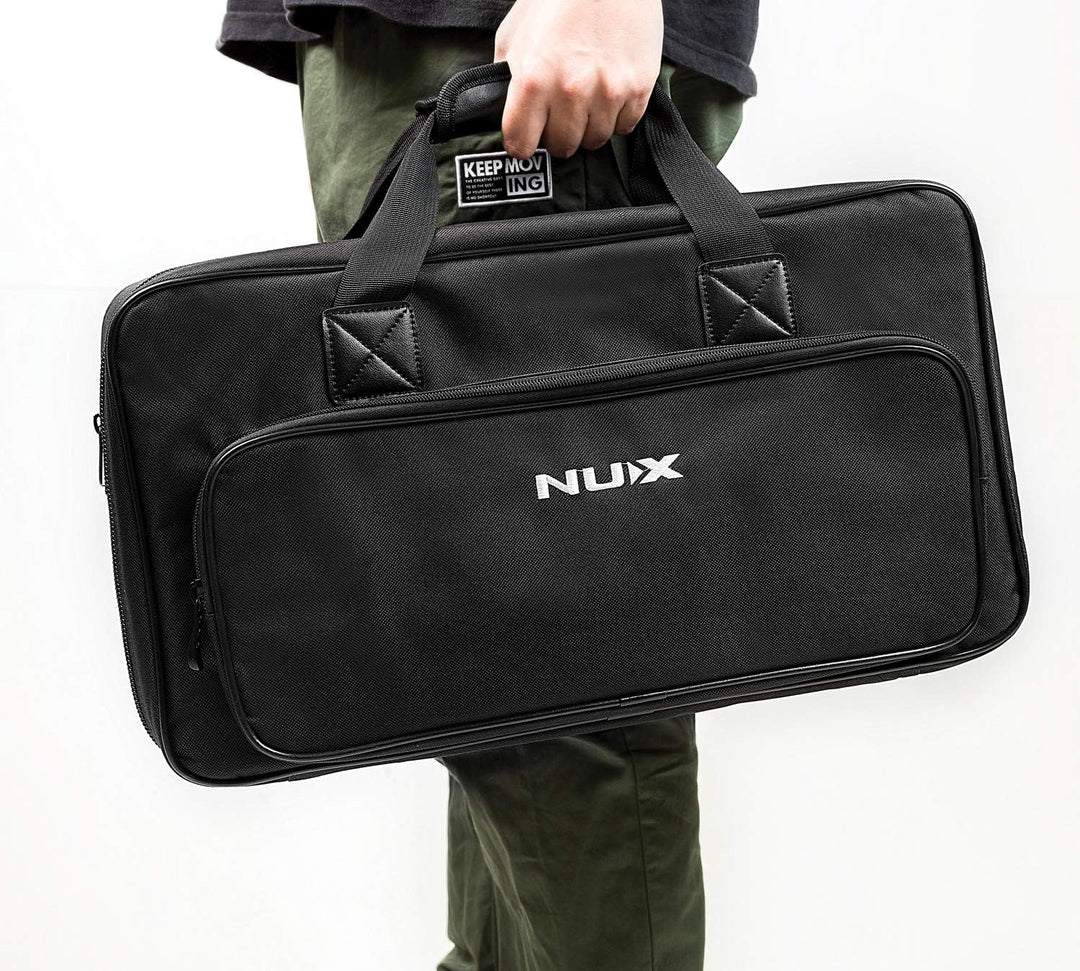 NUX NPB-L | Bumblebee Pedalboards mit Tasche & Zubehör | gross, L