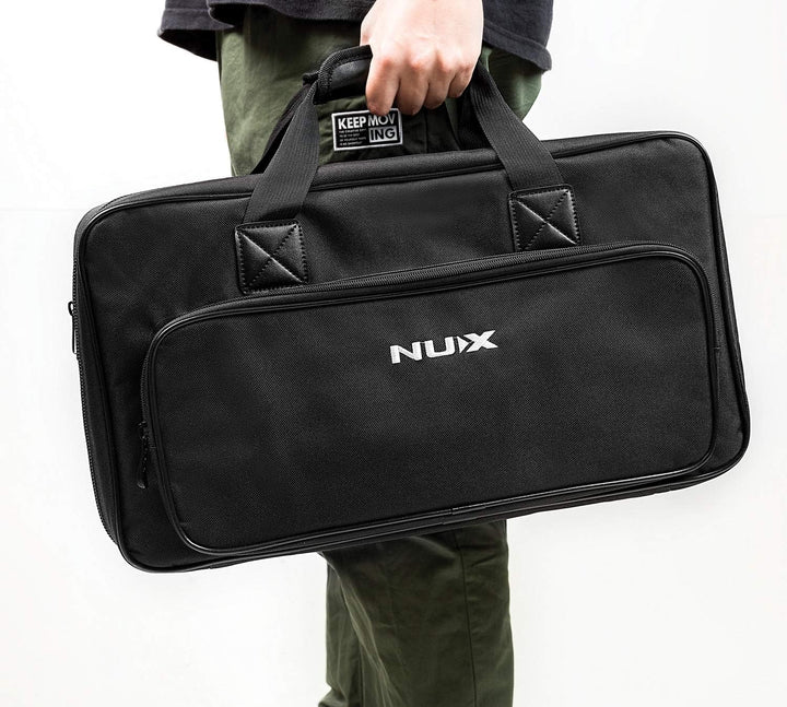NUX NPB-L | Bumblebee Pedalboards mit Tasche & Zubehör | gross, L