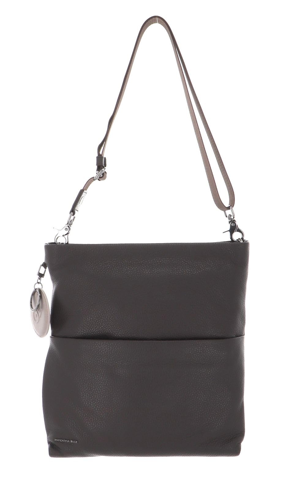 Mandarina Duck Damen Mellow Leather 32x33x5 (L x H x W) Mole, 32x33x5 (L x H x W) Mole