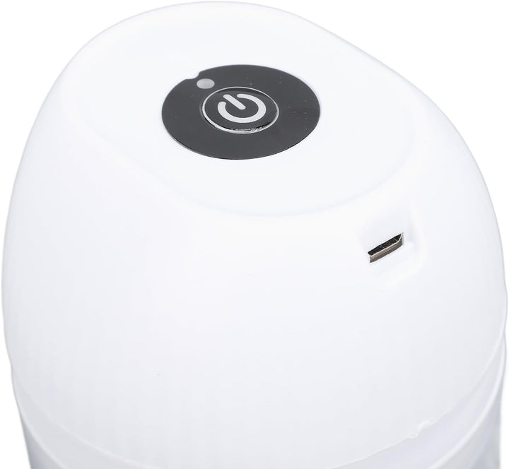 Elektrischer Mini-Knoblauchzerkleinerer, Tragbarer 250-ml-Gemüsezerkleinerer, Kabellose Tragbare Küc